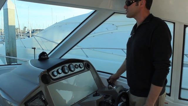 Cruisers Yacht's 420 Sport Coupe смотреть онлайн