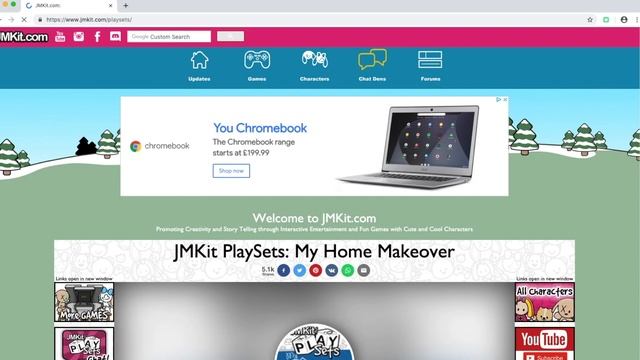 How To Disable AdBlock and Play The Games! смотреть онлайн