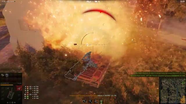 World of Tanks смотреть онлайн