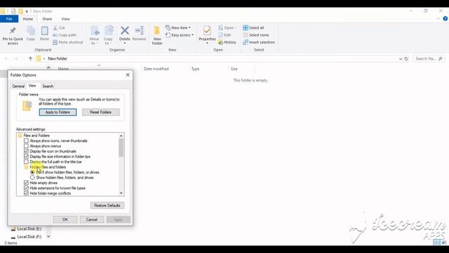 How to Hide and Unhide File or Folder in Windows 10 | File or folder ko hide kaise kare | in Hindi смотреть онлайн