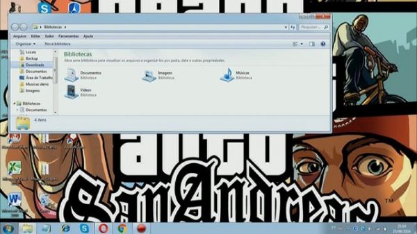 Como baixar GTA San Andreas Mega lite para Pc