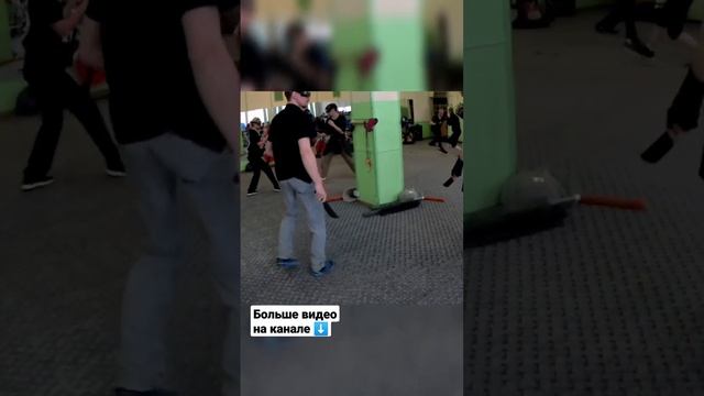 Хэдшот! Ножевой бой #shorts #ножевойбой