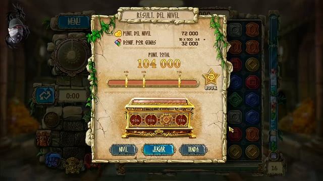 [ F4EV ] IN - The Treasures of Montezuma 3 смотреть онлайн