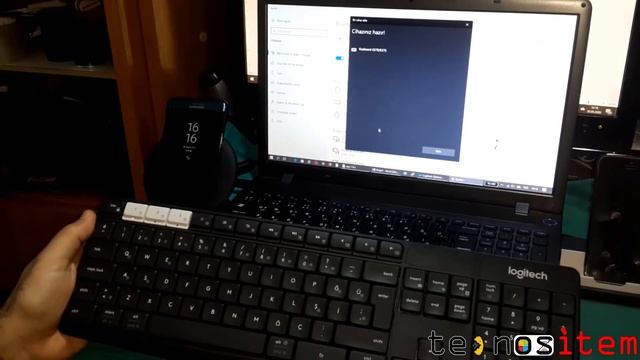 Logitech K375s Multi-Device Bluetooth Keyboard Unboxing and Installing #K375s #Logitech_Multi_Devic смотреть онлайн