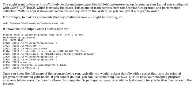 Unix & Linux: strace a short-lived process (2 Solutions!!) смотреть онлайн