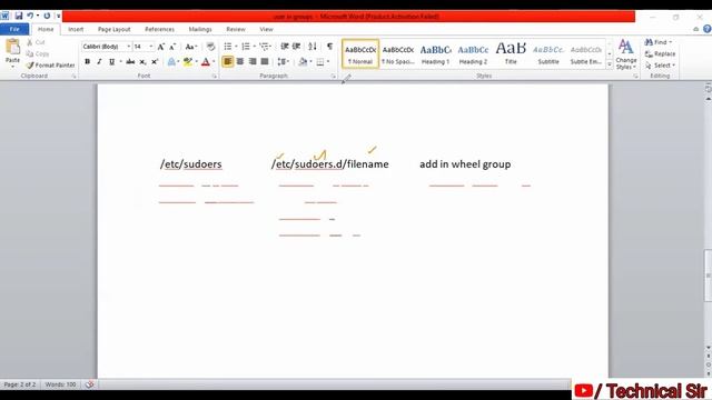 Class#7| Linux SUDO Privileges| Learn Linux From Scratch in Hindi| RHCSA смотреть онлайн
