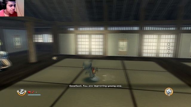 Let's play: Mini Ninjas смотреть онлайн