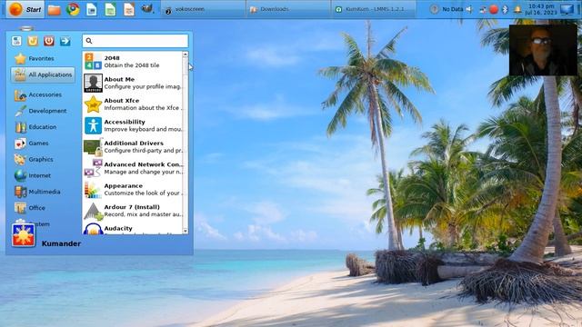 🐧️ Kumander Linux 1.0 LMMS AppImage Test 😀️ 👍️ смотреть онлайн