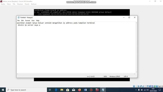Tutorial Konfigurasi Samba Di Debian 8 смотреть онлайн
