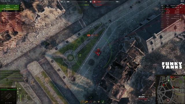 Воин-калибр на LeFH18B2 #shorts #wot #games #танки #миртанков смотреть онлайн