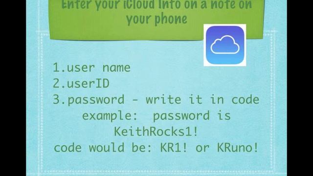 ICloud setupwithPublicDomainMusic смотреть онлайн