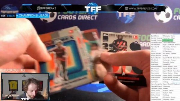 TOPPS LOTHAR MATTHAUS PLATINUM CURATED SET 10 BOX PYT/P #13