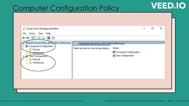 What is Group Policy | Explained смотреть онлайн