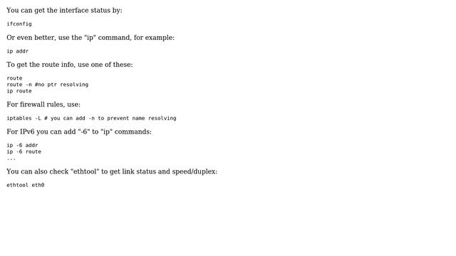 How can i find firewall rules and settings via command line in linux? (4 Solutions!!) смотреть онлайн