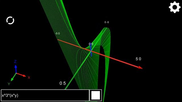 3D Plot Grapher by FuryFrame смотреть онлайн