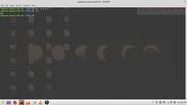 create linux terminal command, run and delete command смотреть онлайн