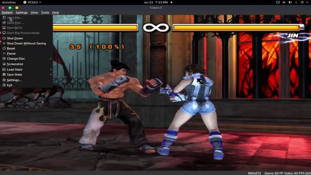 FIXED - BIOS not found on Playstation 2 emulator for Linux distro смотреть онлайн