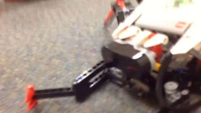Lego Mindstorms iMovie смотреть онлайн