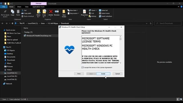 Windows 11 Requirements: Check Your PC Compatibility To Meets The Requirements To Run Windows 11 смотреть онлайн