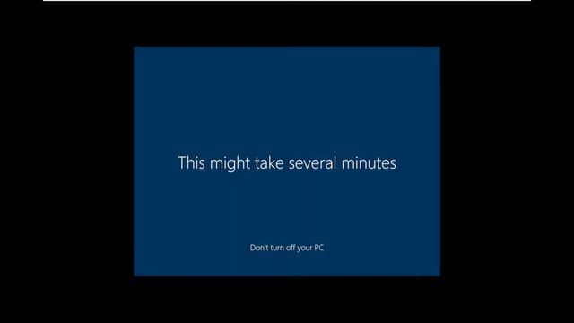 Installing Windows 10 on Windows Server 2003 смотреть онлайн