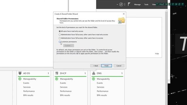 How to Properly Share a folder in Windows Server 2022 смотреть онлайн
