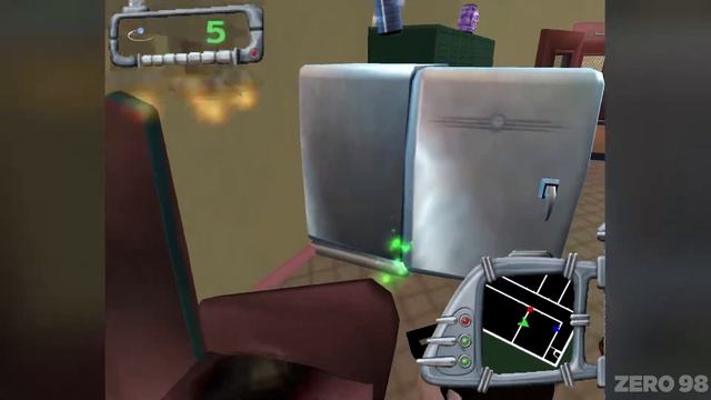 Jimmy Neutron: Jet Fusion Gamecube - Gameplay on Dolphin Emulator 5.0-15445 [No Commentary] смотреть онлайн