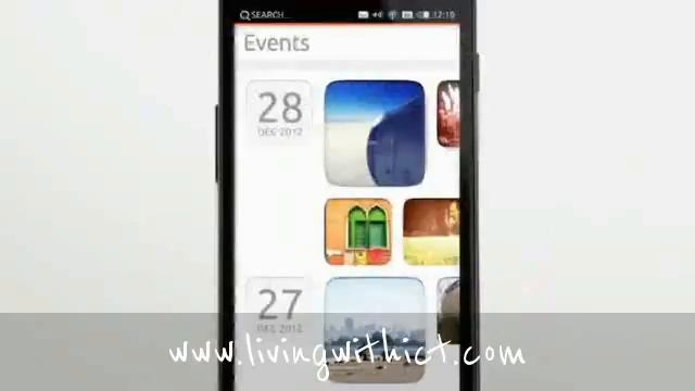Ubuntu For Phone смотреть онлайн