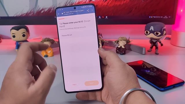 [HURRY UP] Get MIUI 12 OTA India Update First - Apply For 2nd BATCH MIUI 12 STABLE TESTER смотреть онлайн