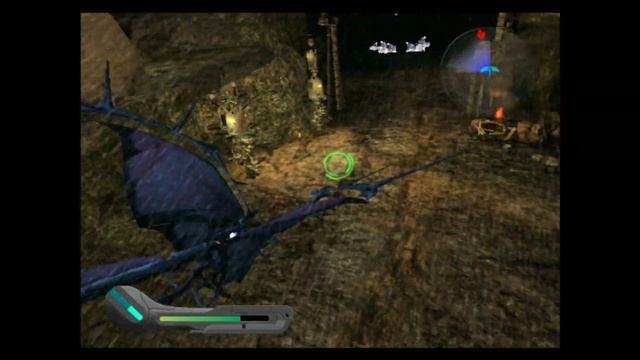 XEMU Xbox Emulator - Panzer Dragoon Orta Ingame / Gameplay! (Audio WIP Update) смотреть онлайн
