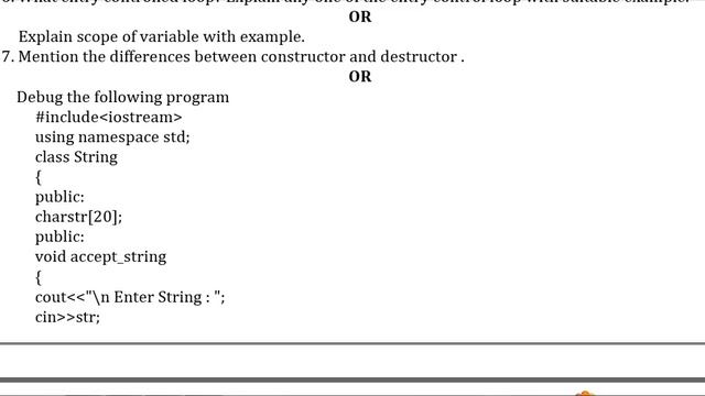 11th Computer Science Public Exam March 2019 - Model Question Paper - 6 (English Medium) смотреть онлайн