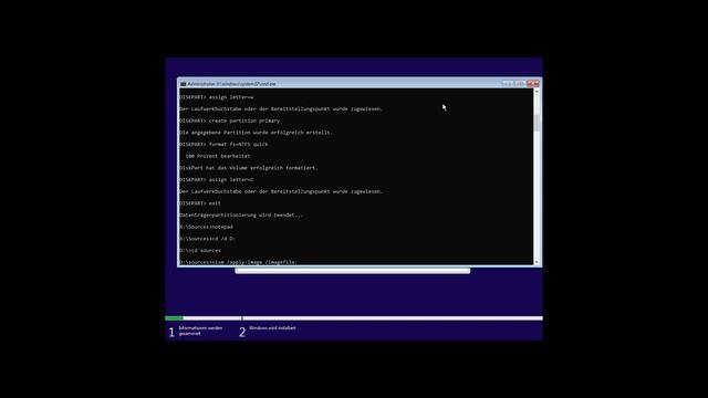 Windows 10 manuell installieren смотреть онлайн