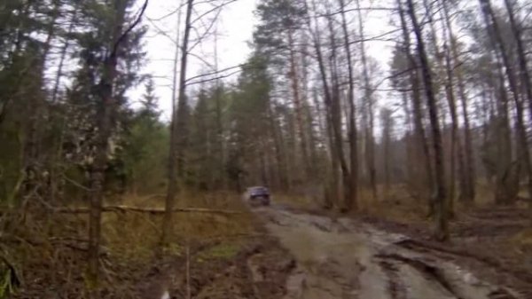 Land Rover Discovery1 VS Jeep Cherokee