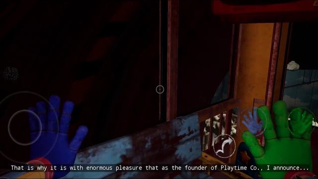 Poppy Playtime Chapter 3 - Deep Sleep | New Update | Mobile Version 0.4.9 | Full Gameplay смотреть онлайн