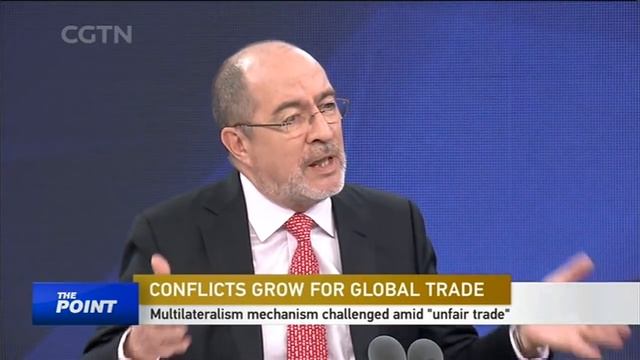 Does US’ WTO complaints over China’s trade policy have substance? смотреть онлайн