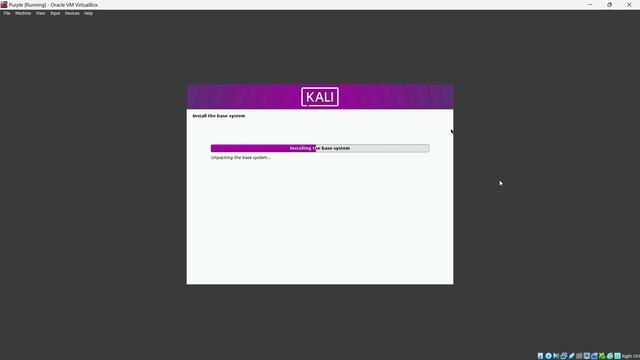 Kali Linux Purple Installation: Your Ultimate Step-by-Step Guide смотреть онлайн
