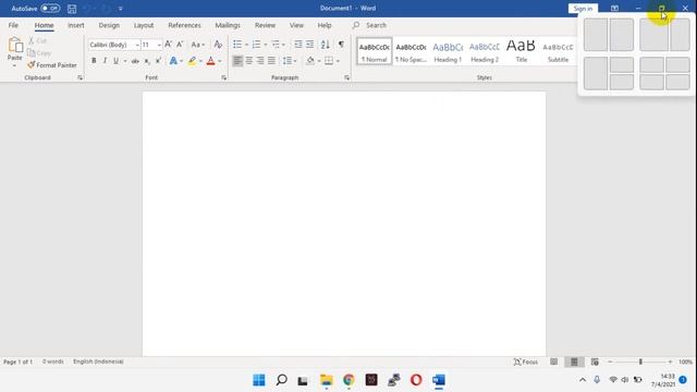 How to Using Split Screen Windows 11 смотреть онлайн