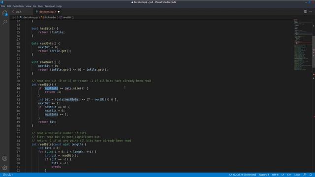 Everything You Need to Know About JPEG - Episode 9: Progressive JPEGs смотреть онлайн