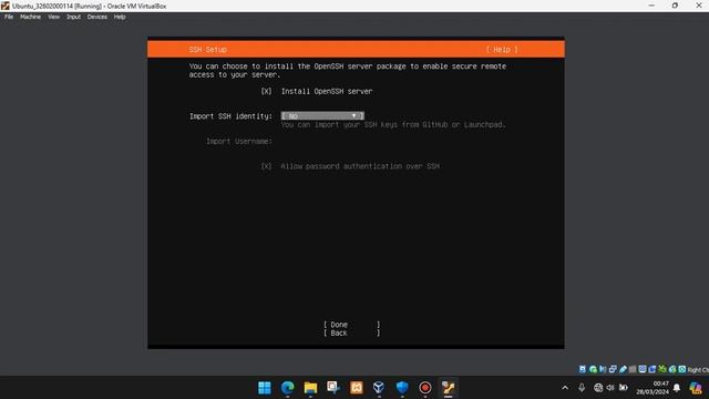 Cara Instalasi Ubuntu Server Menggunakan VirtualBox смотреть онлайн