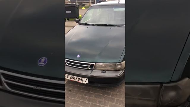 Сааб 9000
