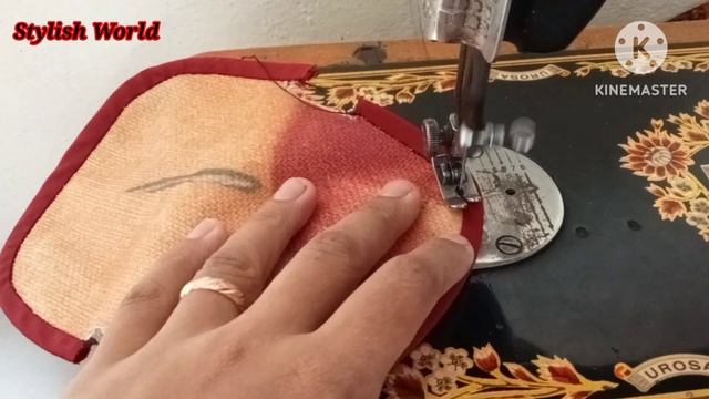 Diy Airpod Pro Case|| How To Sew Pretty AirPod Cases|| Mini Pouch|| Stylish World смотреть онлайн