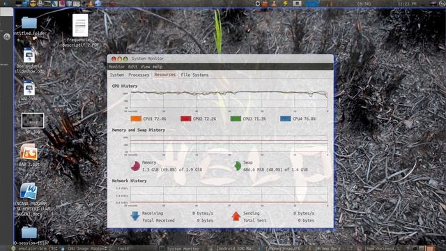 Ubuntu 12.04.2 + Gmone Klasik + CCSM смотреть онлайн