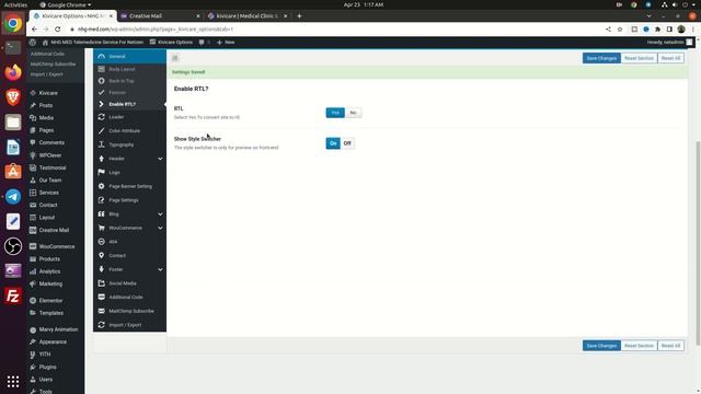KiviCare Clinic & Patient Management System Linux Support смотреть онлайн