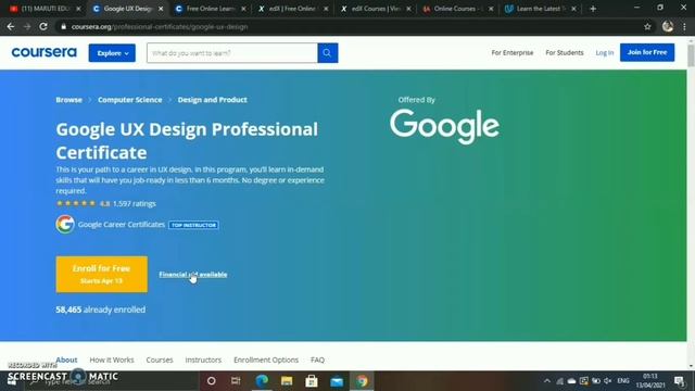 Best platforms to learn Online|Coursera|edx|Udemy|Udacity|Free Courses|Learn from home смотреть онлайн
