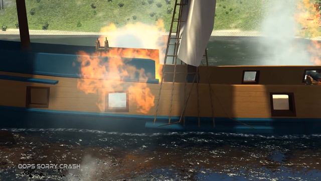 Are You Nuts Crashes #5 – BeamNG Drive смотреть онлайн