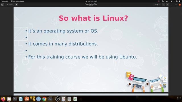Linux Tutorial-1-Urdu/Hindi | What is Linux | History of Linux смотреть онлайн