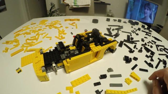Lego 8169 Lamborghini Gallardo смотреть онлайн