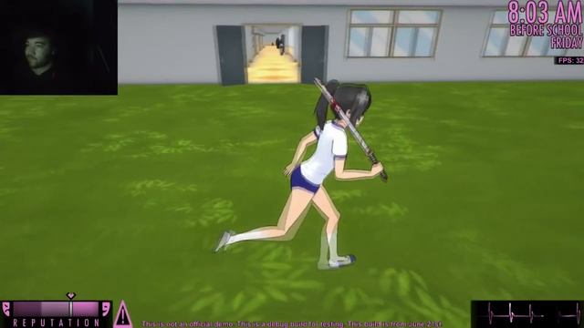 LOVESICK: Yandere Simulator Ep. 7 - The Execution смотреть онлайн