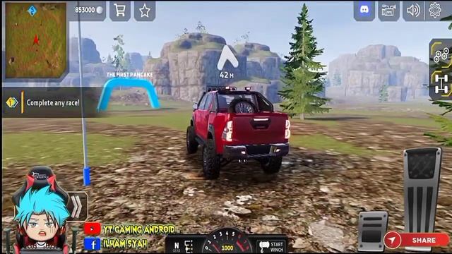 Update Nihh Guys ! Game Offroad Adventure Versi 1.2.1 Terbaru смотреть онлайн
