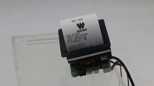 Mini Thermal Panel Printer 58mm Embedded Thermal Printer Module RS232/USB Thermal Imprimant Phomemo смотреть онлайн