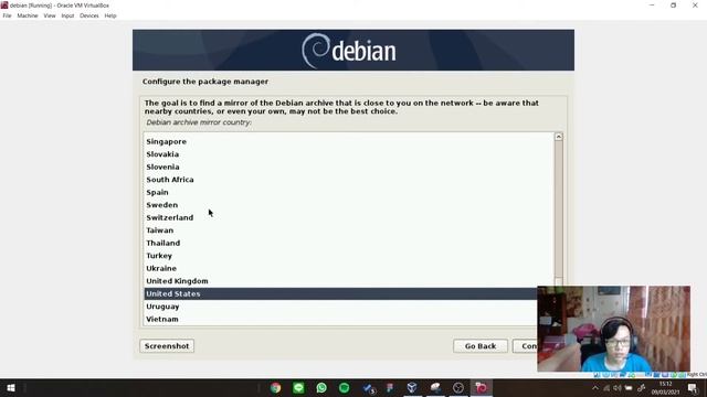 Tutorial Instalasi Debian 10 GUI смотреть онлайн